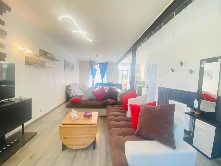 Cocon Familial Apartamento Laon Exterior foto