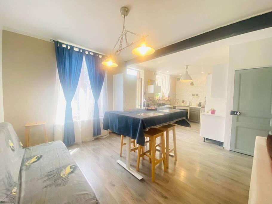 Cocon Familial Apartamento Laon Exterior foto