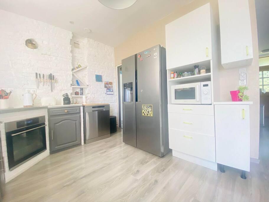 Cocon Familial Apartamento Laon Exterior foto