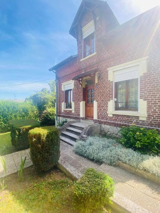 Cocon Familial Apartamento Laon Exterior foto
