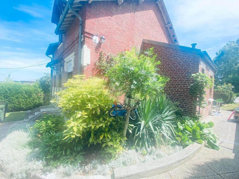 Cocon Familial Apartamento Laon Exterior foto